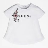 Футболка GUESS - 10, Білий