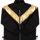 Куртка Guessчорного кольору