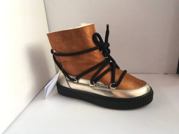 Уггі на шнурівці Bartek 33-38