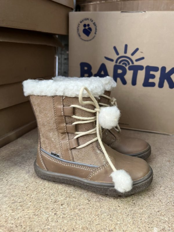 Чоботи Bartek 24