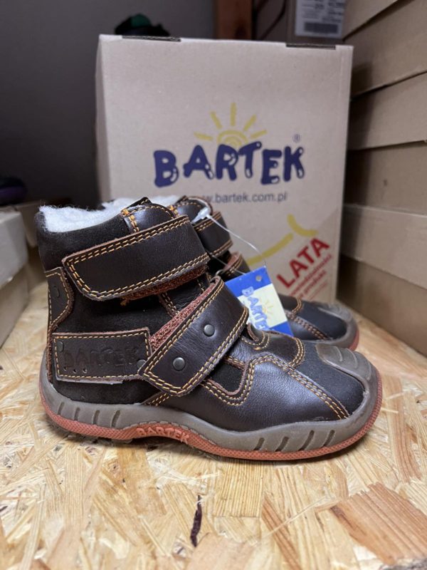 Чоботи Bartek 23,25